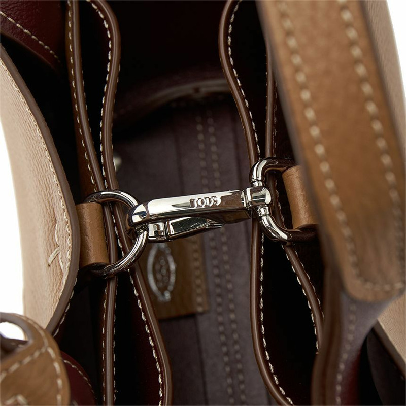 TODS 迷你手提肩背包限量版-8