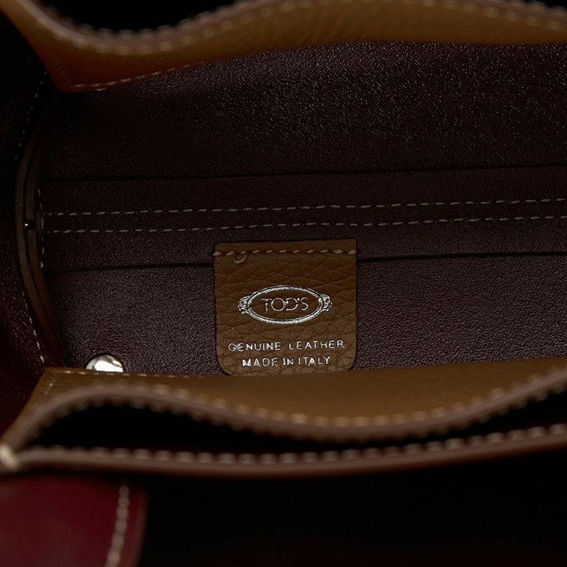 TODS 迷你手提肩背包限量版-11