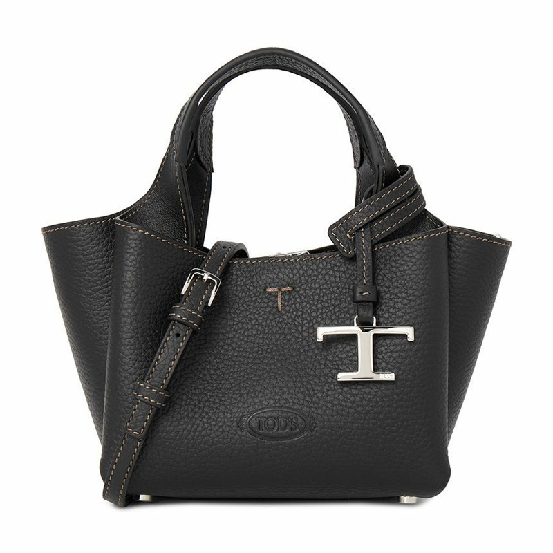 TODS 迷你手提肩背包-1