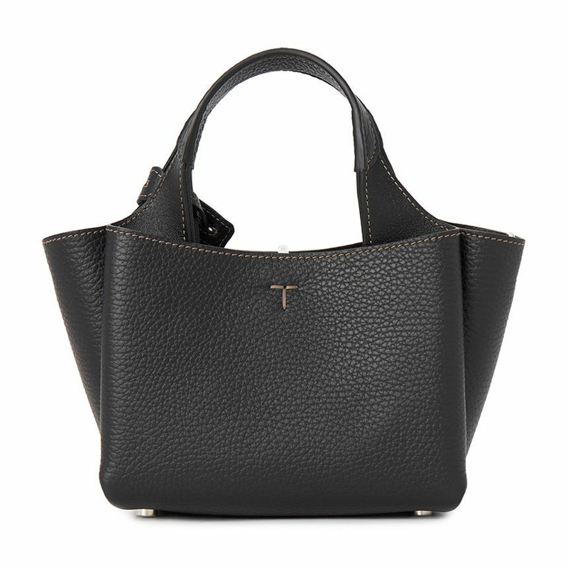 TODS 迷你手提肩背包-3