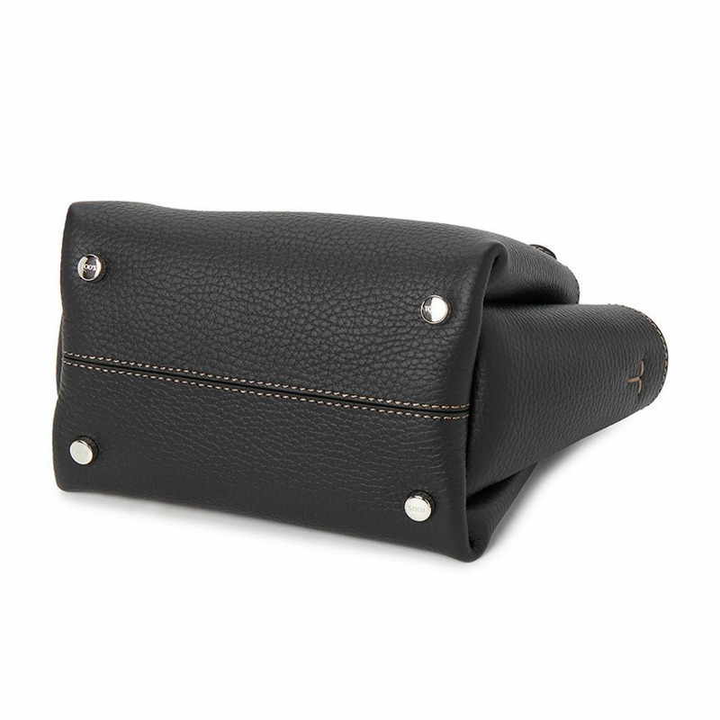 TODS 迷你手提肩背包-4