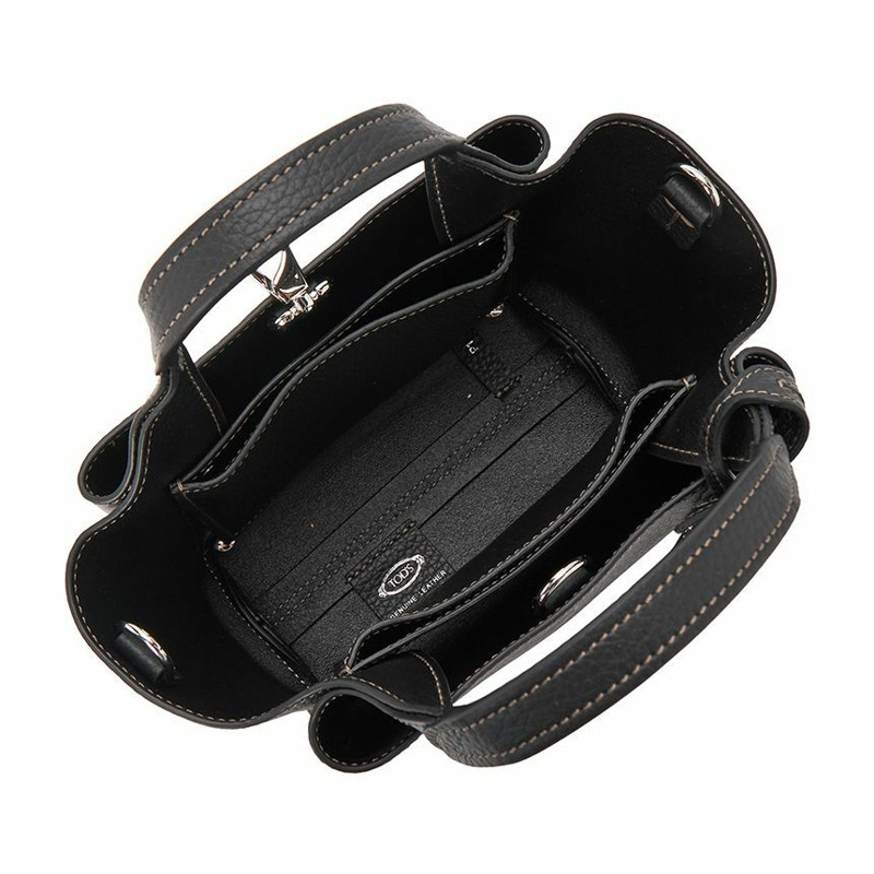 TODS 迷你手提肩背包-5