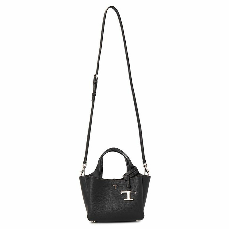 TODS 迷你手提肩背包-6