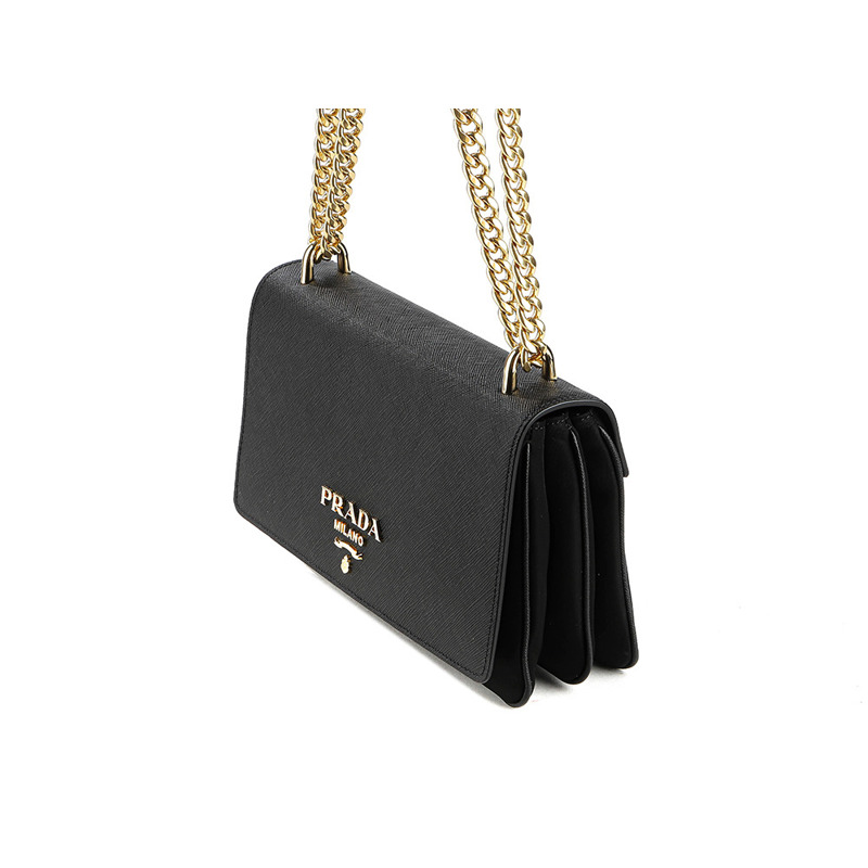 PRADA 24FW Saffiano 肩背包-5