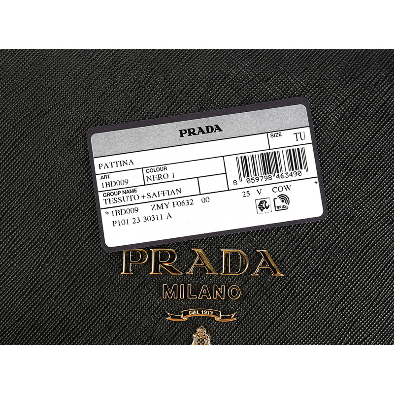 PRADA 24FW Saffiano 肩背包-17