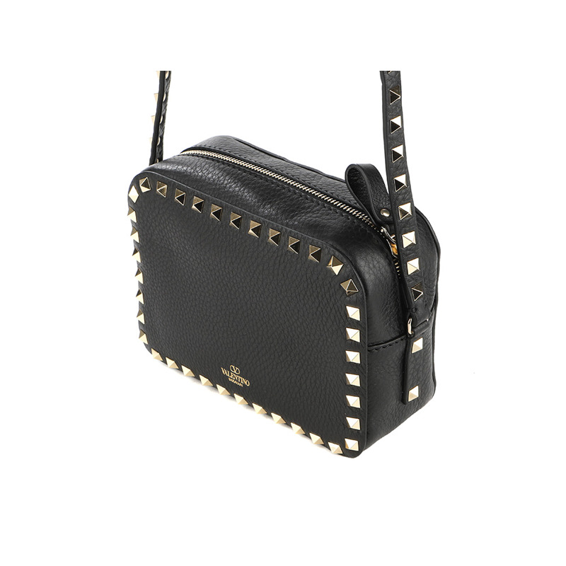 VALENTINO 24FW 鉚釘斜背包-5
