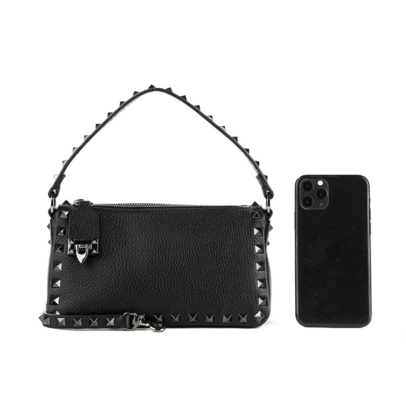 VALENTINO (5W2B0J47 HAD) 女士斜背包 24FW-19