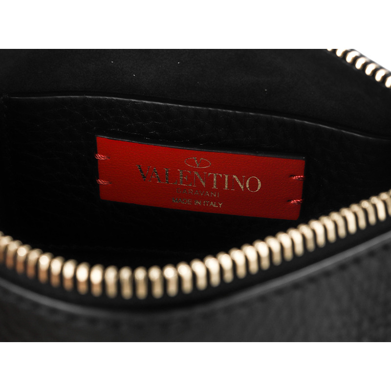VALENTINO 24FW 女士鉚釘斜背包 (5W2B0J47 VSF)-16