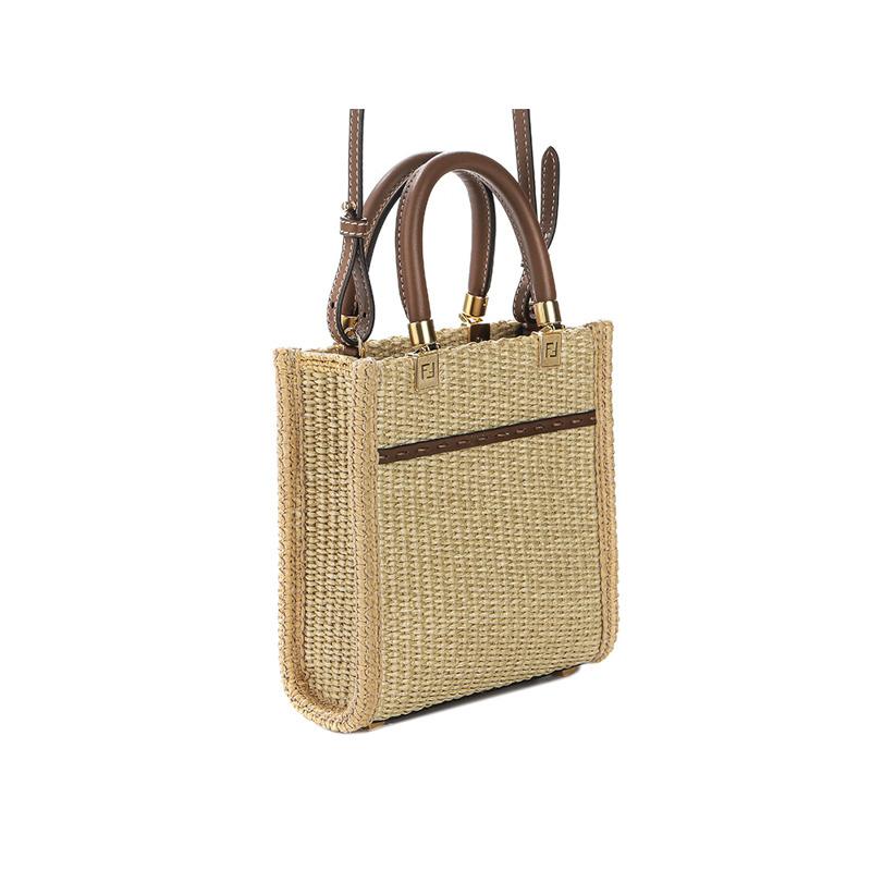 FENDI 24SS 陽光購物手提袋-6