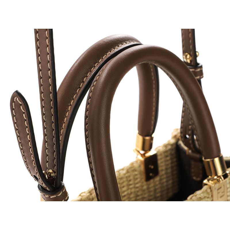 FENDI 24SS 陽光購物手提袋-11