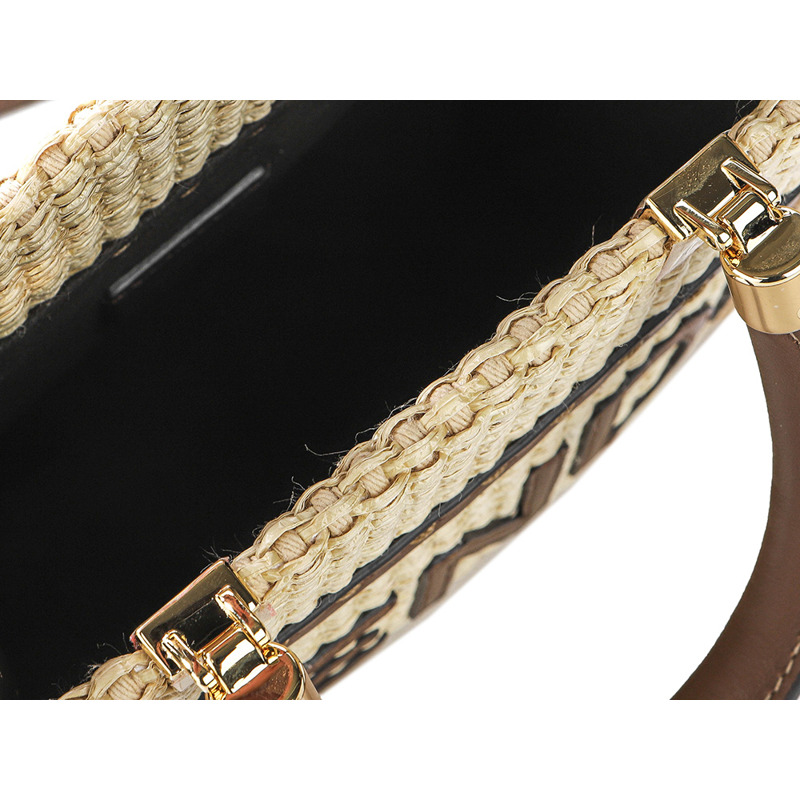 FENDI 24SS 陽光購物手提袋-16