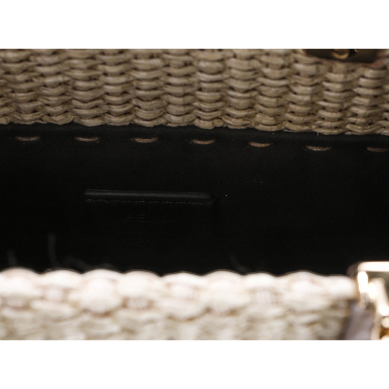 FENDI 24SS 陽光購物手提袋-17