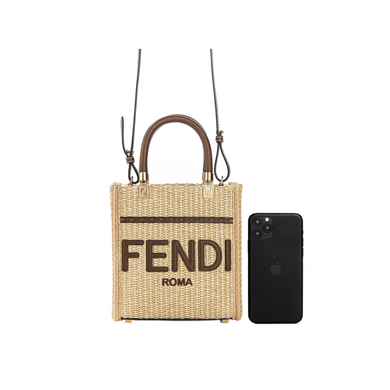 FENDI 24SS 陽光購物手提袋-20
