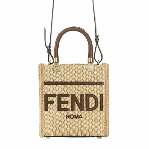 FENDI 24SS 陽光購物手提袋