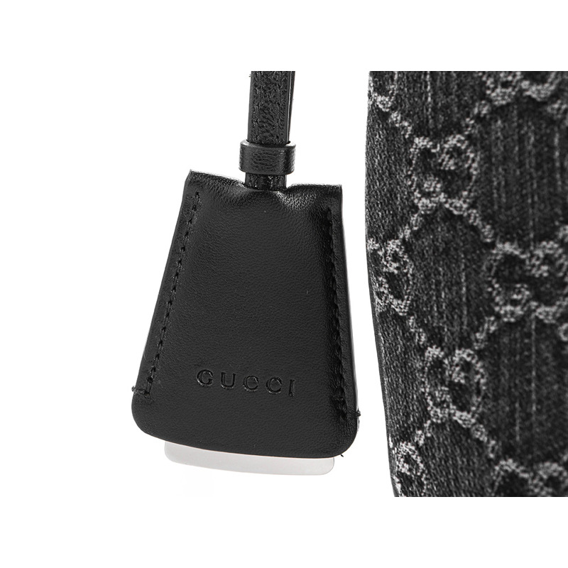 GUCCI 24FW 女士馬階扣單肩包-11