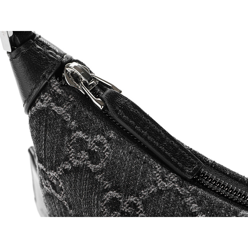 GUCCI 24FW 女士馬階扣單肩包-12