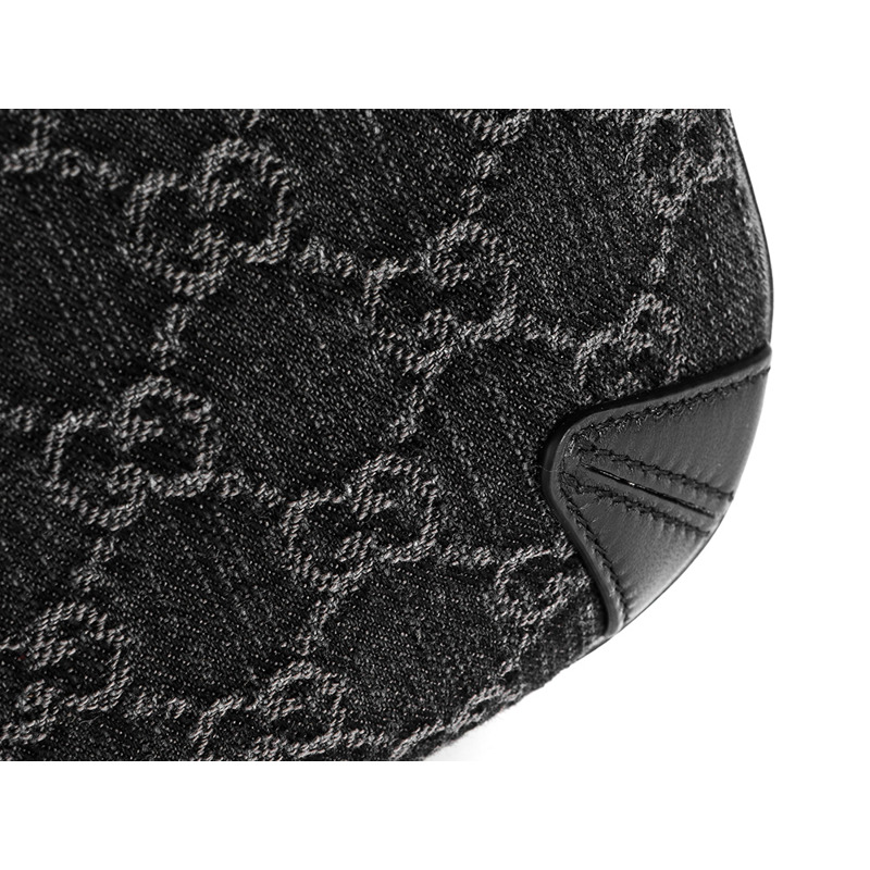 GUCCI 24FW 女士馬階扣單肩包-14