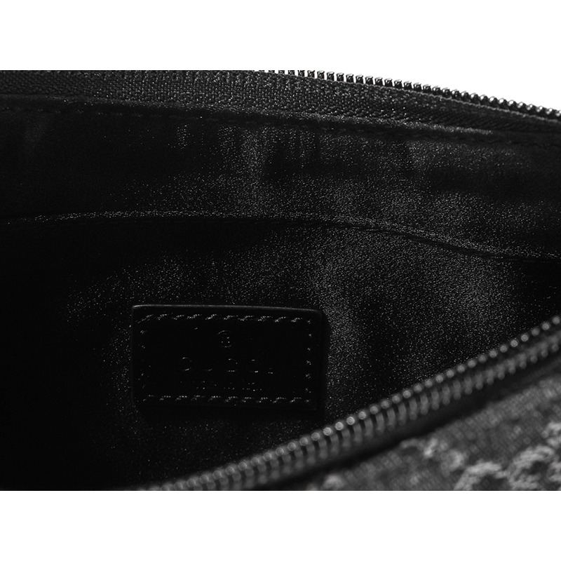 GUCCI 24FW 女士馬階扣單肩包-16