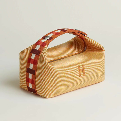 HERMES Braid a Brack au Carre Case Small H103802M 02