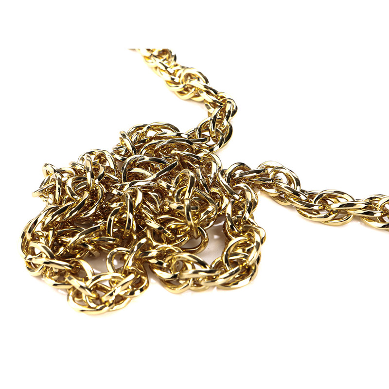 GUCCI Ophidia 鏈條單肩包-9