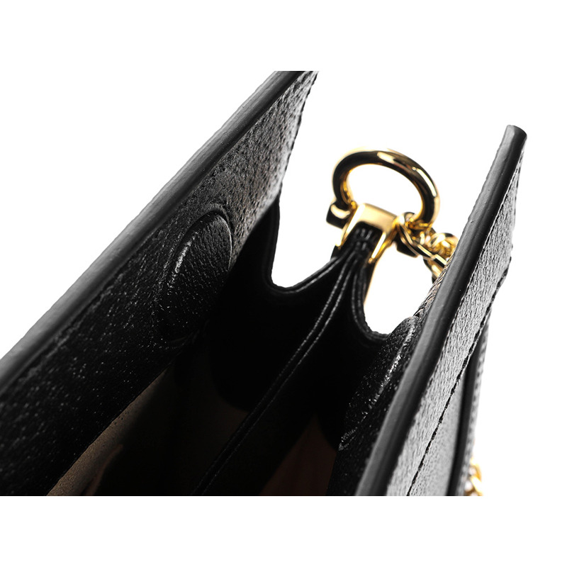 GUCCI Ophidia 鏈條單肩包-16