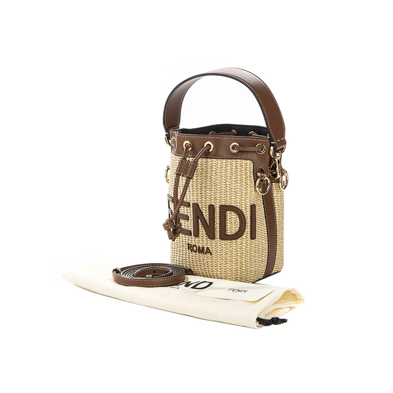 FENDI 24FW 女士手提包-17