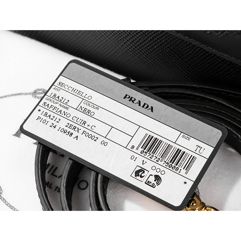 PRADA 24FW 女士肩包-20