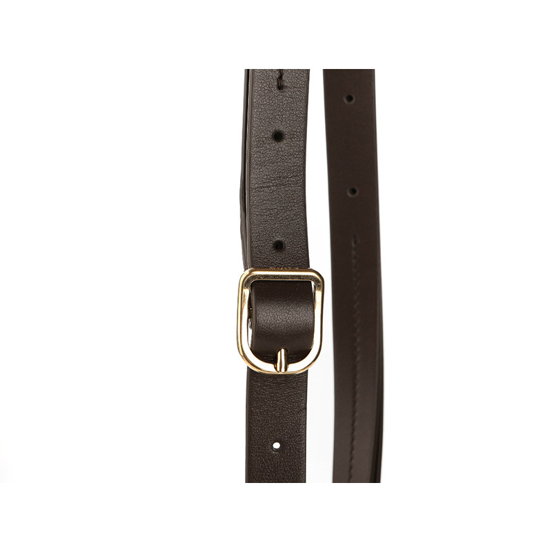 BURBERRY 24FW MN 女士抽繩水桶包-9