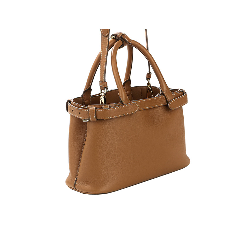 PRADA 24FW 女士雙肩帶單肩包-6