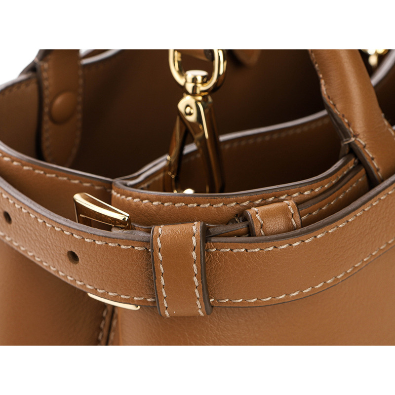 PRADA 24FW 女士雙肩帶單肩包-12