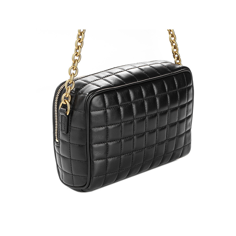 SAINT LAURENT 24FW 女士斜背包印章:764809 AABVP-6