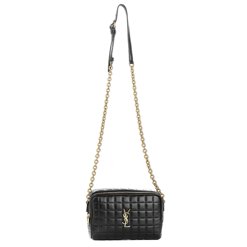 SAINT LAURENT 24FW 女士斜背包印章:764809 AABVP-7