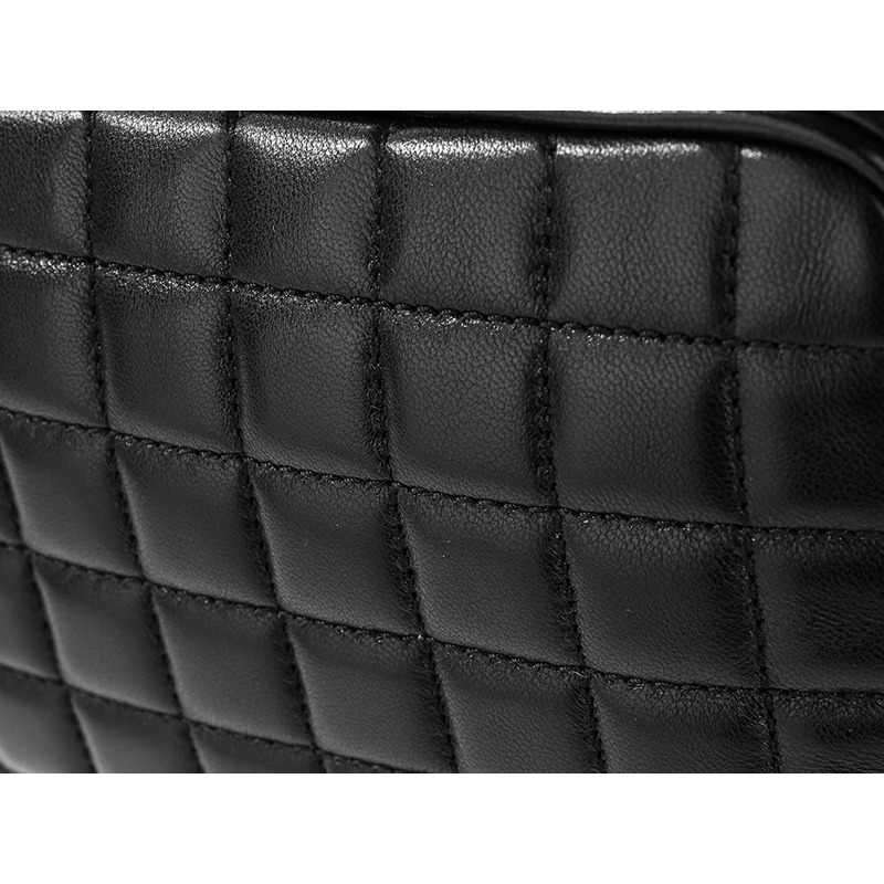 SAINT LAURENT 24FW 女士斜背包印章:764809 AABVP-12