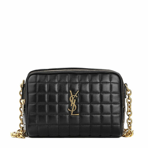 SAINT LAURENT 24FW 女士斜背包印章：764809 AABVP