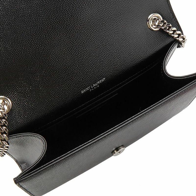 SAINT LAURENT Kate 女士鏈條單肩包 469390 BOW0N 1000-6