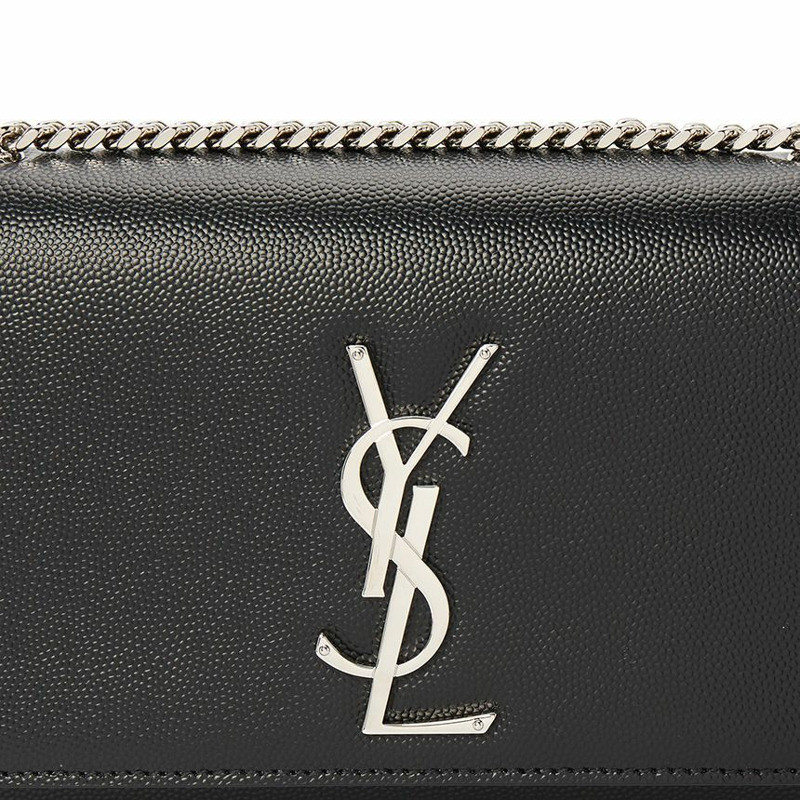 SAINT LAURENT Kate 女士鏈條單肩包 469390 BOW0N 1000-8