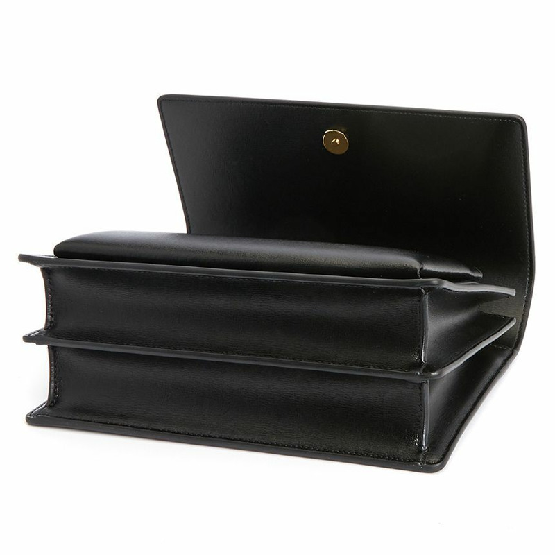 SAINT LAURENT Sunset 女士鏈條單肩包 442906 D420W 1000-5