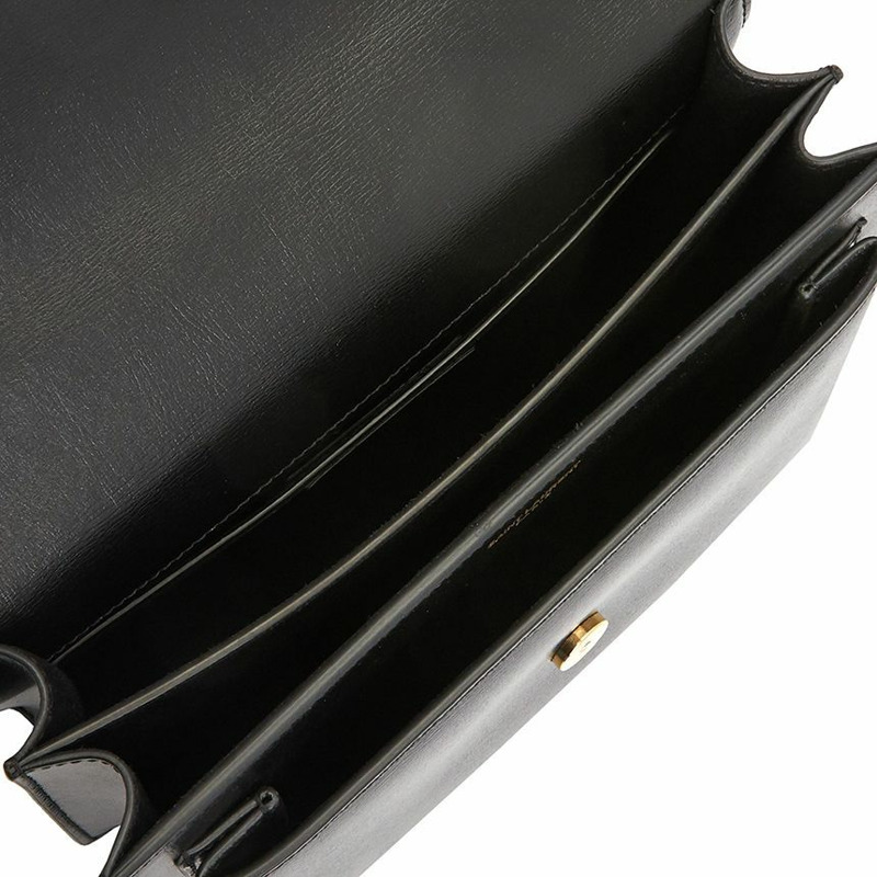 SAINT LAURENT Sunset 女士鏈條單肩包 442906 D420W 1000-6