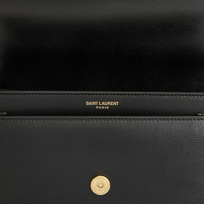 SAINT LAURENT Sunset 女士鏈條單肩包 442906 D420W 1000-9