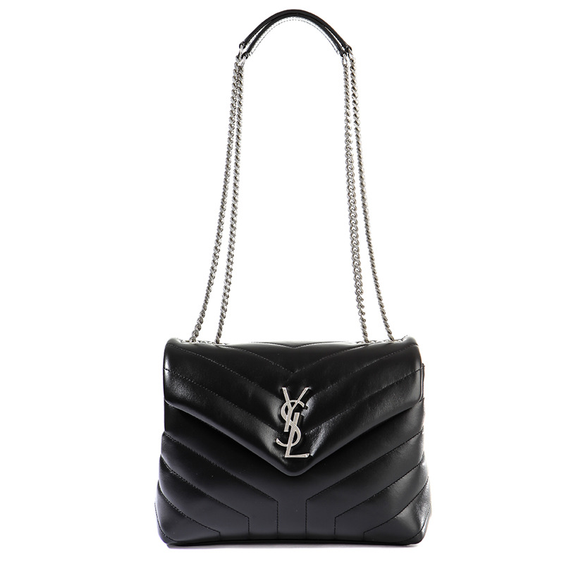 SAINT LAURENT Monogram 小號肩背包-7