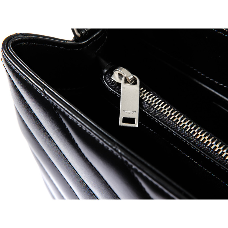 SAINT LAURENT Monogram 小號肩背包-15