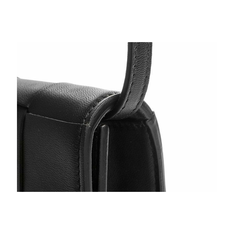 BOTTEGA VENETA Intrecciato 編織盒式單肩包 574051 VMAY1-5