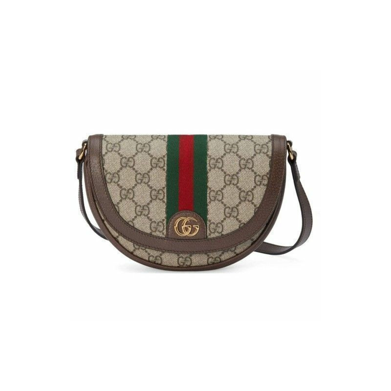 GUCCI Ophidia迷你GG單肩包-1