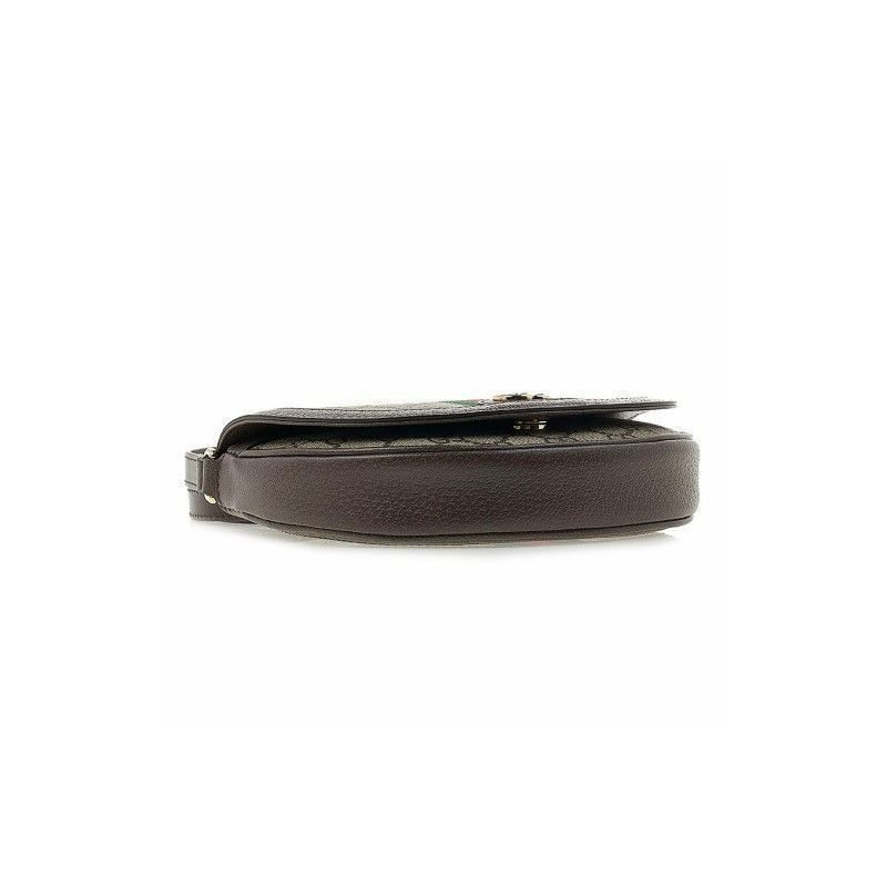 GUCCI Ophidia迷你GG單肩包-6