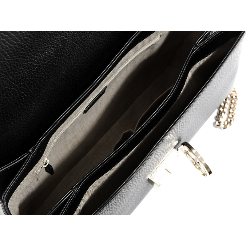 GUCCI 24秋冬 GG互扣式手提單肩包-15