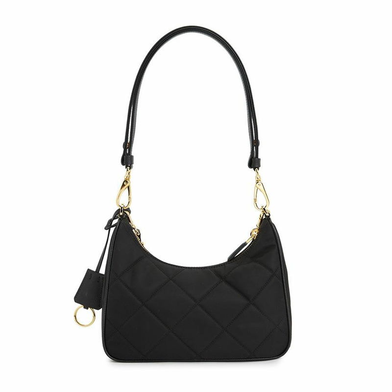 PRADA 1995年復刻版女士鏈條單肩包 1BC204 2AOS F0002 QOO-3