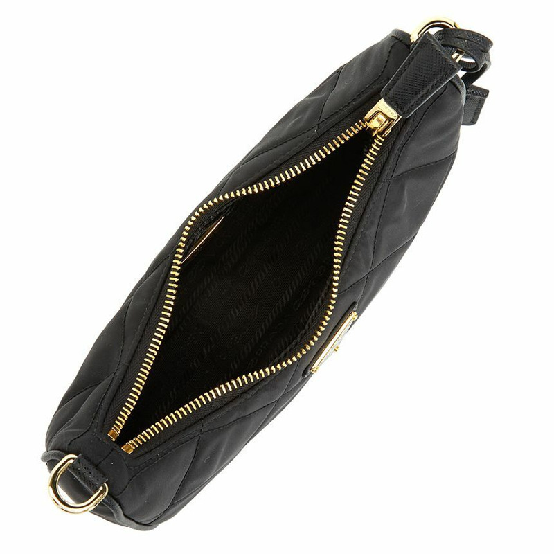 PRADA 1995年復刻版女士鏈條單肩包 1BC204 2AOS F0002 QOO-5