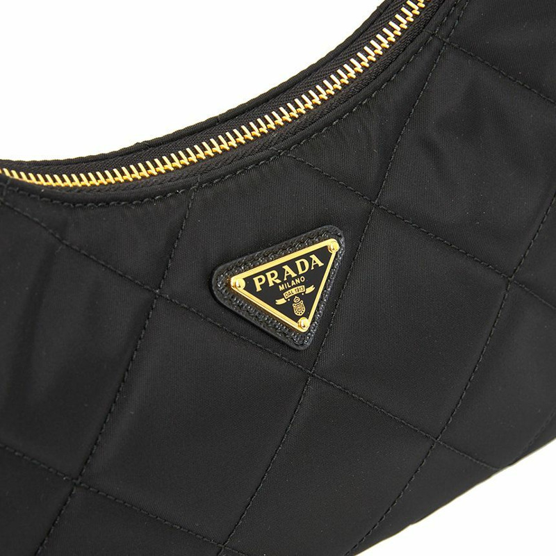 PRADA 1995年復刻版女士鏈條單肩包 1BC204 2AOS F0002 QOO-7