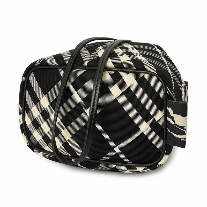 BURBERRY MN抽繩水桶包 女士水桶包-4