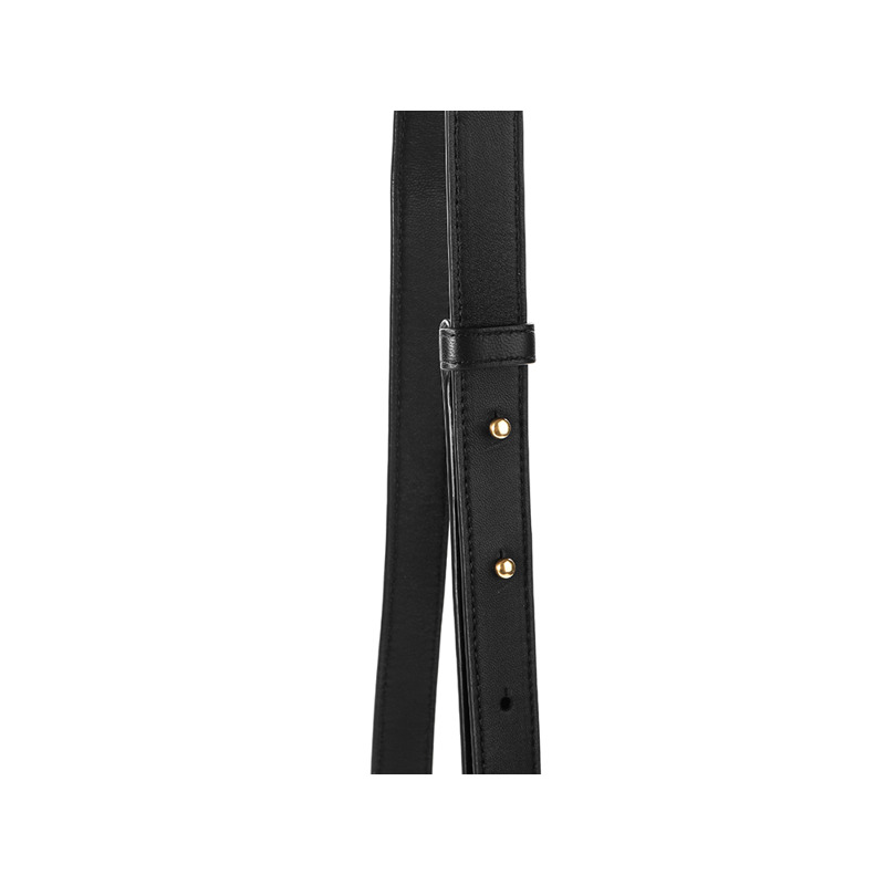 BOTTEGA VENETA 24FW 女士迷你卡帶斜背包-9